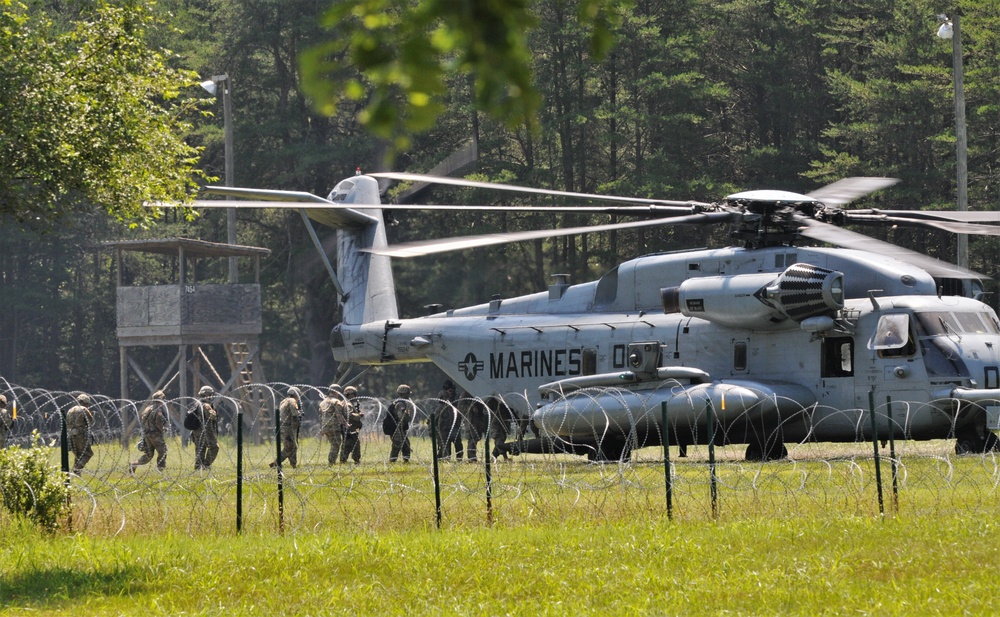 FORT DIX- US Army Reserve Warrior Exercise (WAREX) 78-23-02