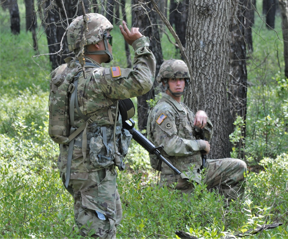 FORT DIX- US Army Reserve Warrior Exercise (WAREX) 78-23-02