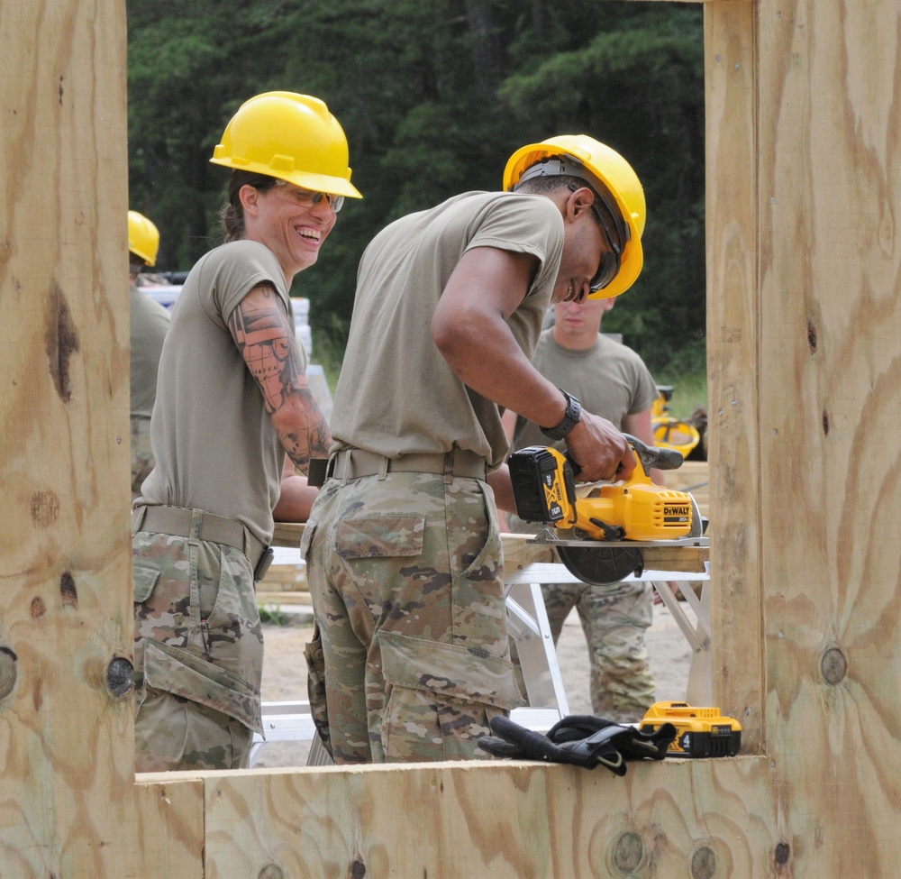 FORT DIX- US Army Reserve Warrior Exercise (WAREX) 78-23-02