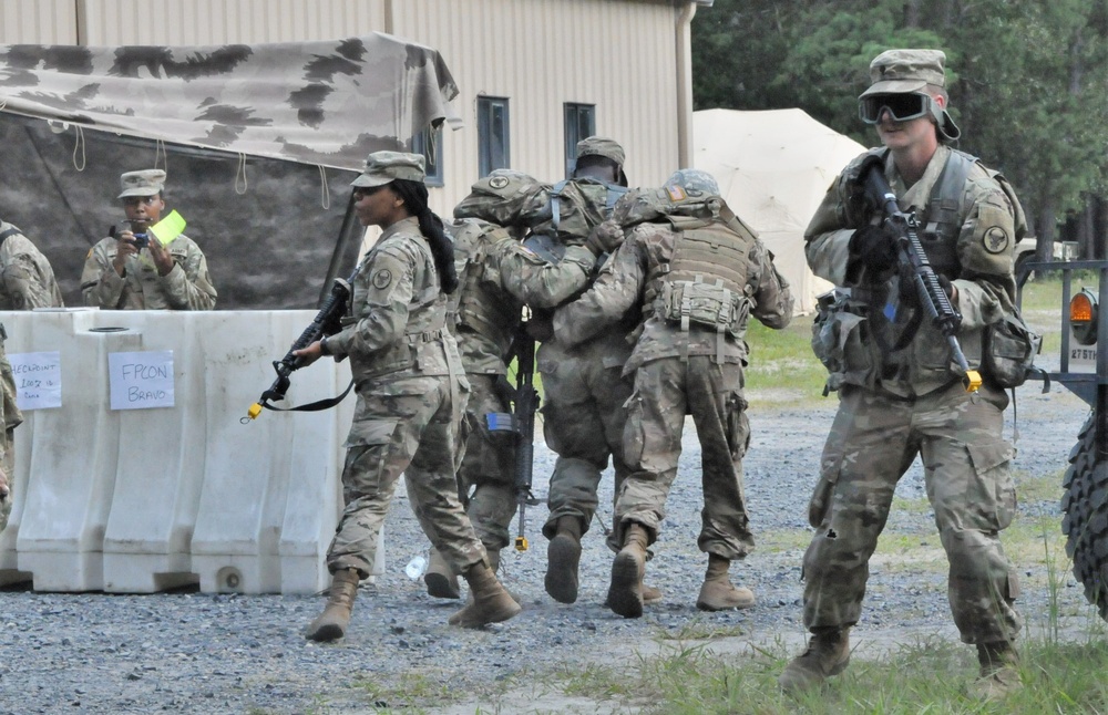 FORT DIX- US Army Reserve Warrior Exercise (WAREX) 78-23-02