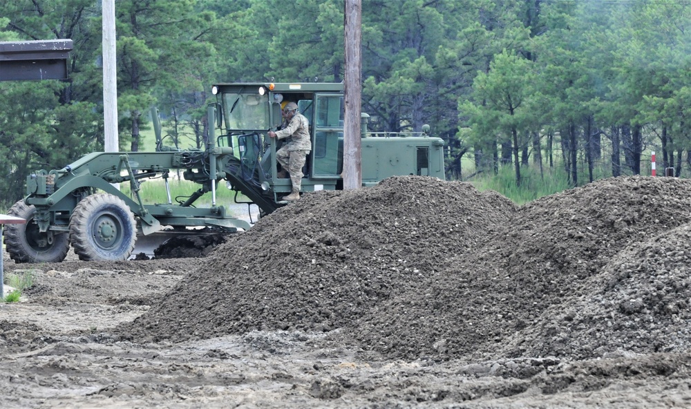 FORT DIX- US Army Reserve Warrior Exercise (WAREX) 78-23-02