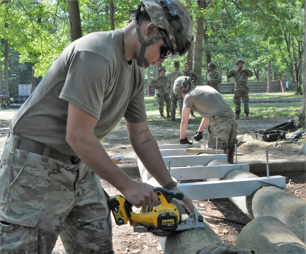 FORT DIX- US Army Reserve Warrior Exercise (WAREX) 78-23-02