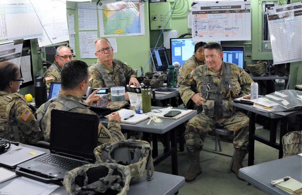 FORT DIX- US Army Reserve Warrior Exercise (WAREX) 78-23-02