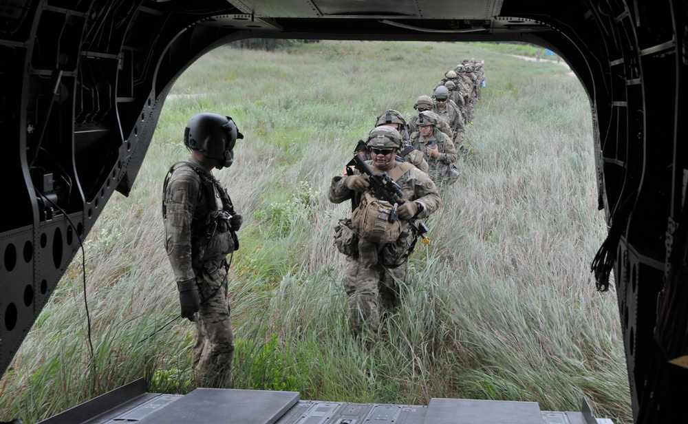 FORT DIX- US Army Reserve Warrior Exercise (WAREX) 78-23-02