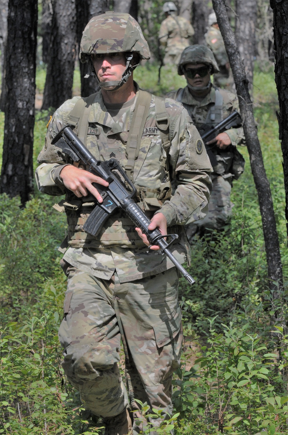 FORT DIX- US Army Reserve Warrior Exercise (WAREX) 78-23-02