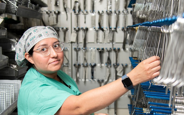 Sterile Processing and Distribution