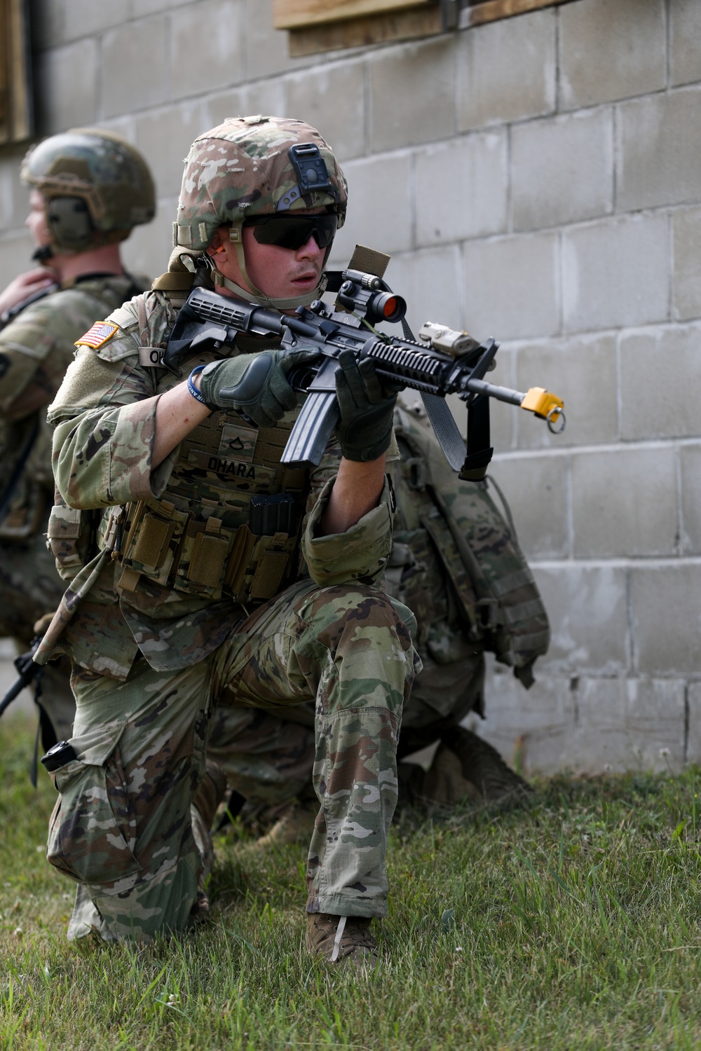 2-136th Infantry Conduct Air Assault with 2-147th Helicopter Assault Battalion on Camp Ripley