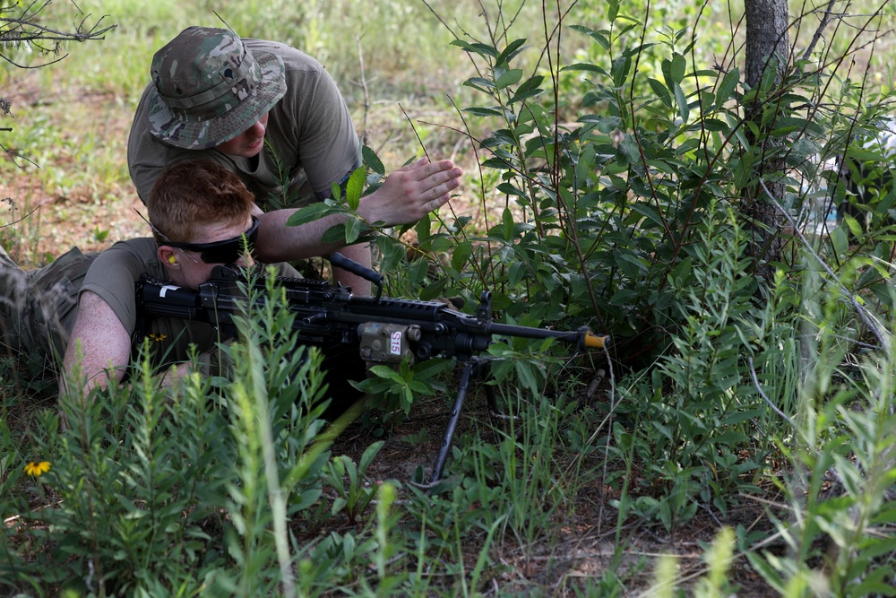 2-136th Infantry Conduct Air Assault with 2-147th Helicopter Assault Battalion on Camp Ripley