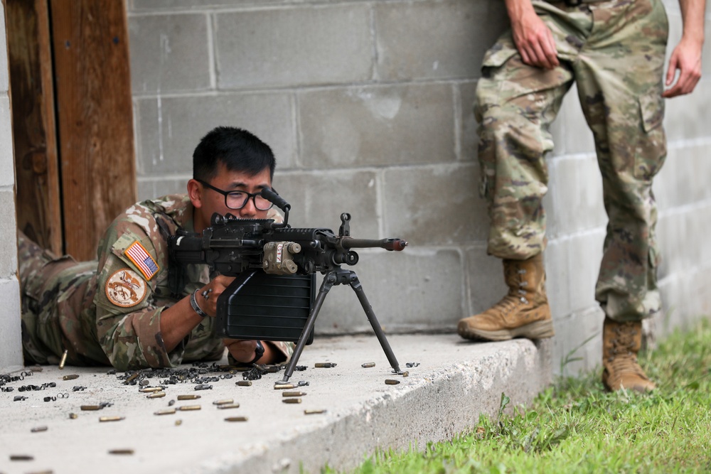 2-136th Infantry Conduct Air Assault with 2-147th Helicopter Assault Battalion on Camp Ripley