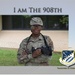 I am The 908th: Senior Airman Juliana Todd