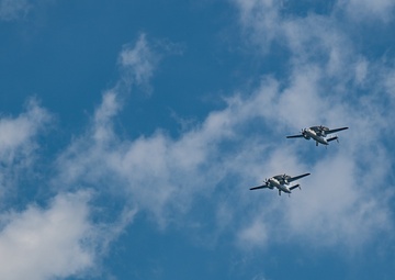 U.S. Military Provides Support for 2023 National Jamboree