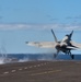 USS Ronald Reagan (CVN 76) conducts flight operations in support of Talisman Sabre 23