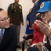 DSD, DoD Leaders Host Tuskegee Airmen and Montford Point Marines