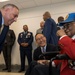 DSD, DoD Leaders Host Tuskegee Airmen and Montford Point Marines