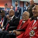 DSD, DoD Leaders Host Tuskegee Airmen and Montford Point Marines