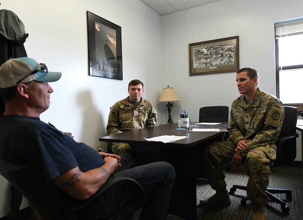 Fort Drum agencies test emergency readiness capabilities during full-scale exercise