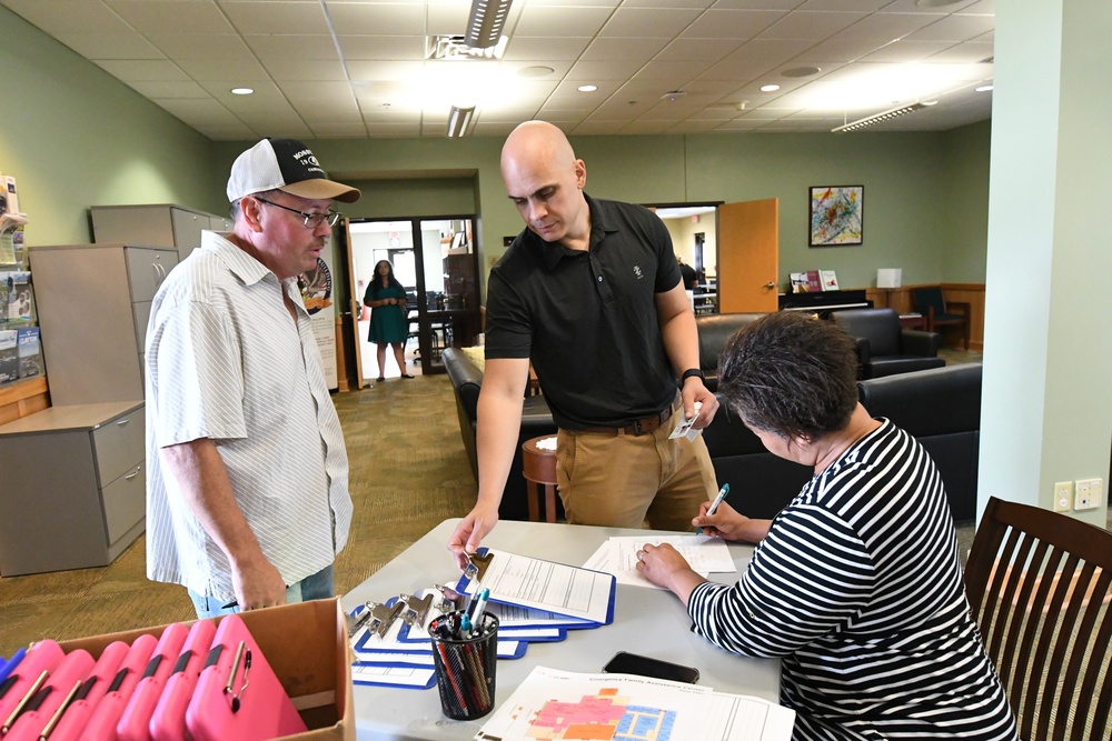 Fort Drum agencies test emergency readiness capabilities during full-scale exercise