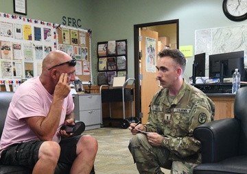 Fort Drum agencies test emergency readiness capabilities during full-scale exercise