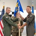 1AF Det. 3 Change of Command