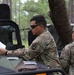 213th Regional Support Group Conducts Land Navigation Training at Fort Stewart