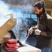 American Red Cross Serves Lunch to Beale Airmen