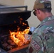 American Red Cross Serves Lunch to Beale Airmen