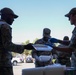 American Red Cross Serves Lunch to Beale Airmen