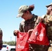 American Red Cross Serves Lunch to Beale Airmen