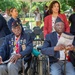 Montford Point Marines honored during the 75th Anniversary of the Executive Orders 9980/81