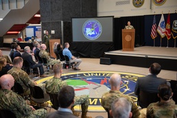 U.S. Strategic Command Stands Up Joint EMS Operations Center