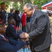 Montford Point Marines honored during the 75th Anniversary of the Executive Orders 9980/81