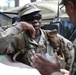 213th Regional Support Group Conducts Land Navigation Training at Fort Stewart