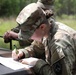 213th Regional Support Group Conducts Land Navigation Training at Fort Stewart