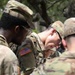 213th Regional Support Group Conducts Land Navigation Training at Fort Stewart