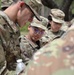 213th Regional Support Group Conducts Land Navigation Training at Fort Stewart