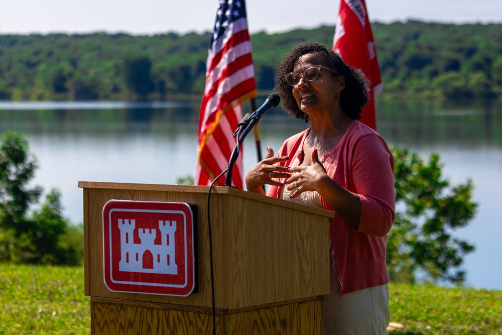 Woodcock Creek Lake celebrates Golden Jubilee