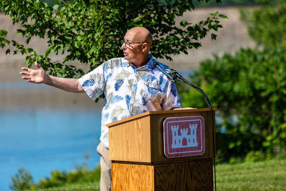 Woodcock Creek Lake celebrates Golden Jubilee