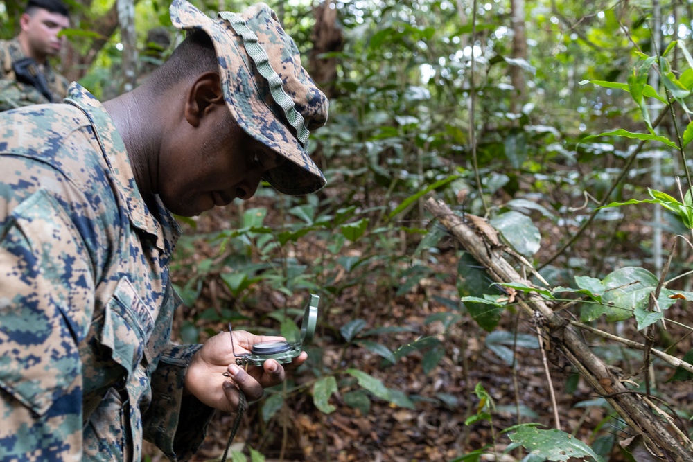 Tradewinds 23 Jungle Amphibious Training School: Special Techniques