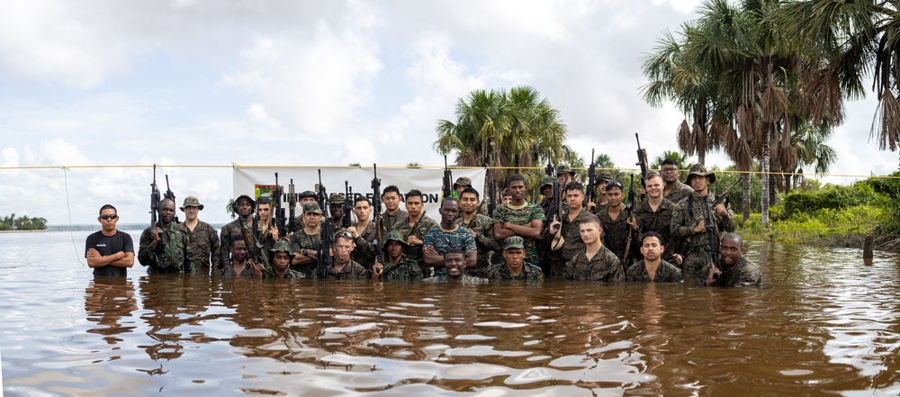 Tradewinds 23 Jungle Amphibious Training School: Special Techniques