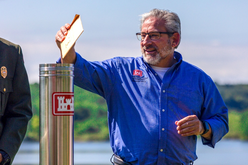 Woodcock Creek Lake celebrates Golden Jubilee