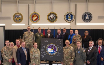 U.S. Strategic Command Stands Up Joint EMS Operations Center