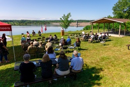 Woodcock Creek Lake celebrates Golden Jubilee