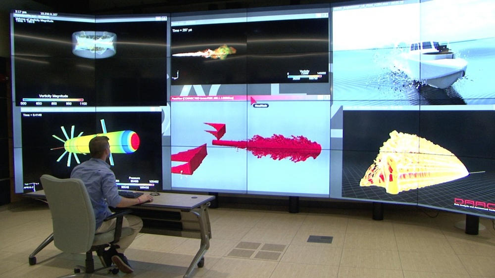 High performance computing program acquisition services moving to Engineer Research Development Center