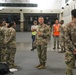 Provider Soldiers leave for Europe