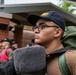 Recruits March at Recruit Training Command