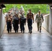 Recruits March at Recruit Training Command