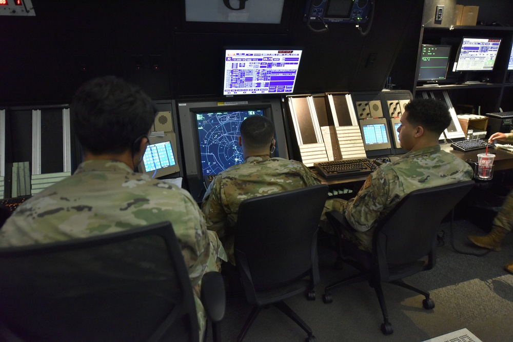 Guiding the skies: Sheppard air traffic controllers use composure, expertise to ensure safe flight operations