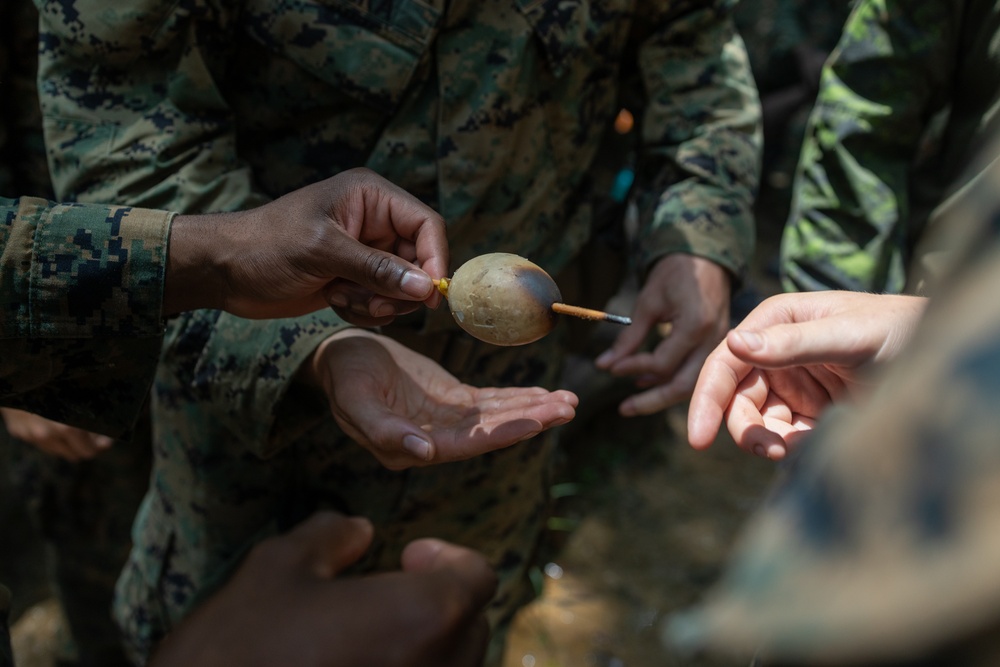 Tradewinds 23 Jungle Amphibious Training School: Special Techniques