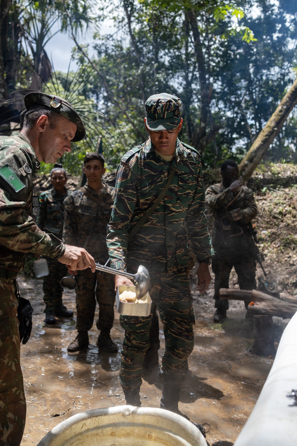 Tradewinds 23 Jungle Amphibious Training School: Special Techniques