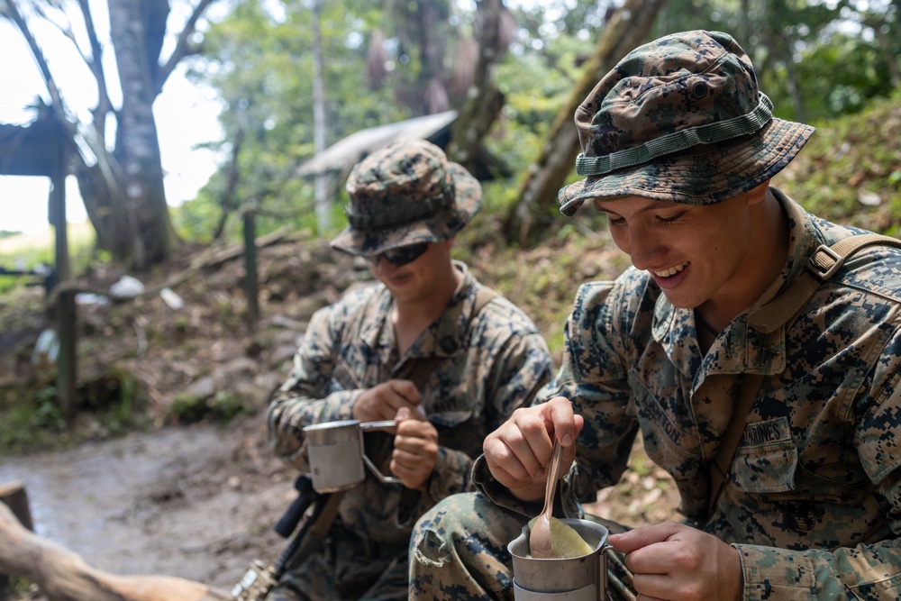 Tradewinds 23 Jungle Amphibious Training School: Special Techniques